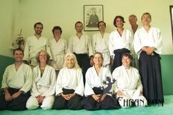 Aikido à Manas