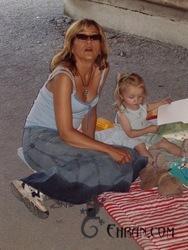 Anniversaire de Sam, Juillet 2003