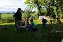 Barbecue chez Manuel